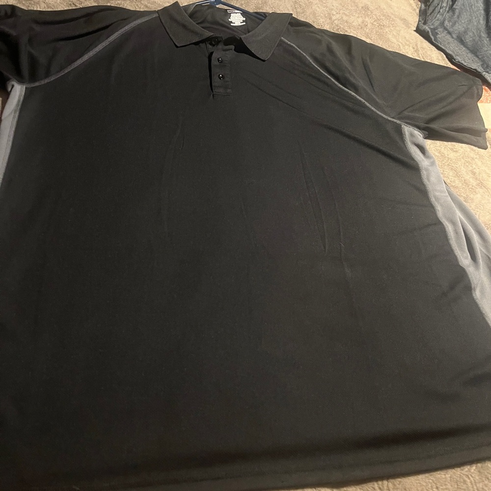 Moheen Cool -Dri Mens polo golf Shirt size 5X